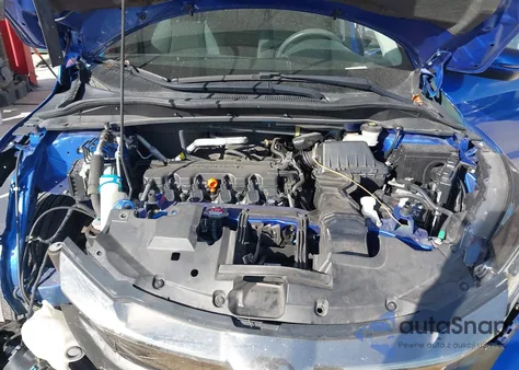 2021 Honda Hr-V Awd Ex z USA, uszkodzony, nr VIN 3CZRU6H54MM752215